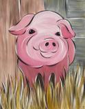 The image for Sunday $35: Reservations Required: Cute Little Piggy!