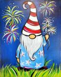 The image for Friday $35: Reservations Required: Patriotic Gnome