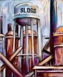 The image for Sunday $35: Reservations Required: Sloss Furnace