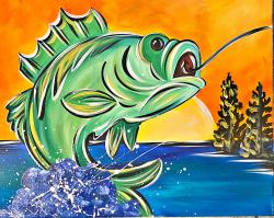 The image for Sunday $35: Reservations Required: NEW! Gone Fishing