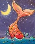The image for Tuesday $35: Reservations Required: Mermaid Tail