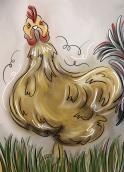 The image for Sunday $35: Reservations Required: NEW! Silly Rooster