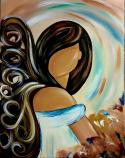 The image for Tuesday $35: Reservations Required: Angel Hair! Add glitter!