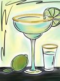 The image for Thursday $35: Reservations Required: NEW! Margarita