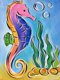 The image for Wednesday $35: Reservations Required: NEW! Seahorse