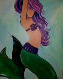 The image for Wednesday $35: Reservations Required: Mermaid! Add glitter!
