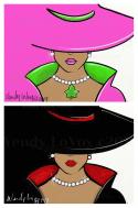 The image for Saturday $35: Reservations Required: Classy Lady! Pick your colors!