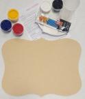 The image for $19 DOOR HANGER TO GO KITS! 16 shapes to choose from! Click here for the link to order!